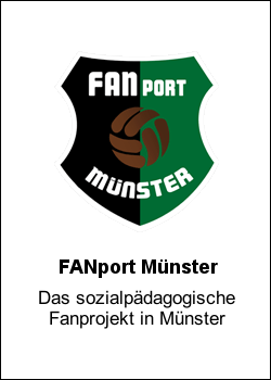 FANport Münster - Sozialpädagogisches Fanprojekt